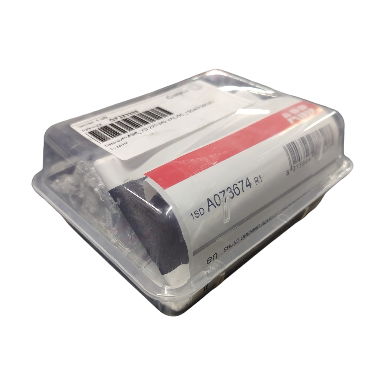 ABB	ISD A073674 R1 Bobina de apertura