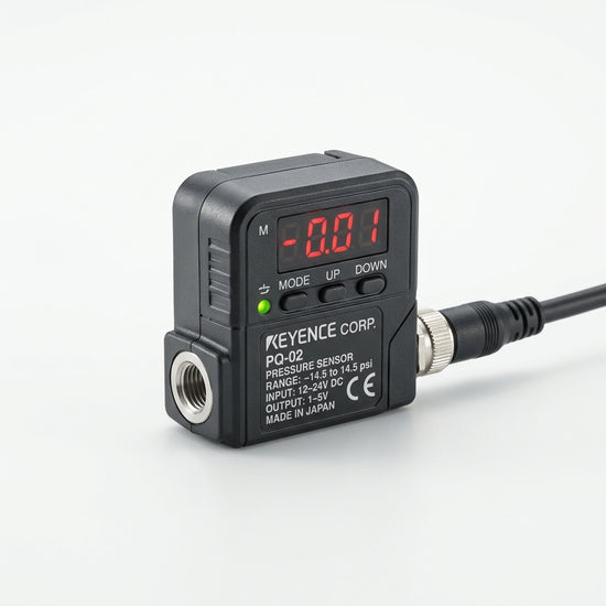 KEYENCE CORP PQ-02