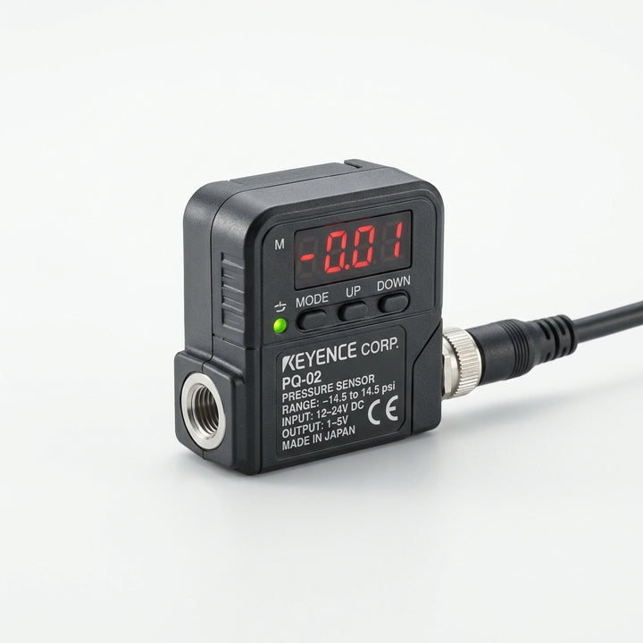 KEYENCE CORP PQ-02