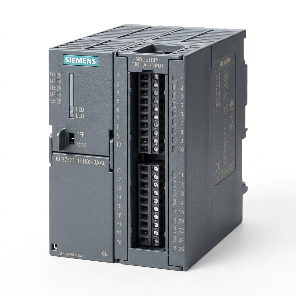 SIEMENS 6ES7321-1BH02-0AA0