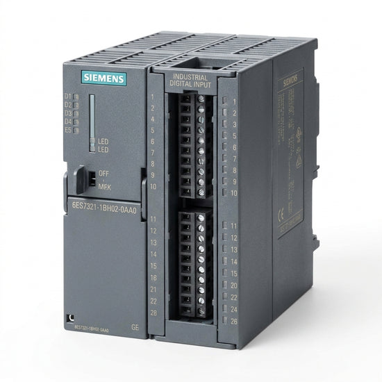 SIEMENS 6ES7321-1BH02-0AA0
