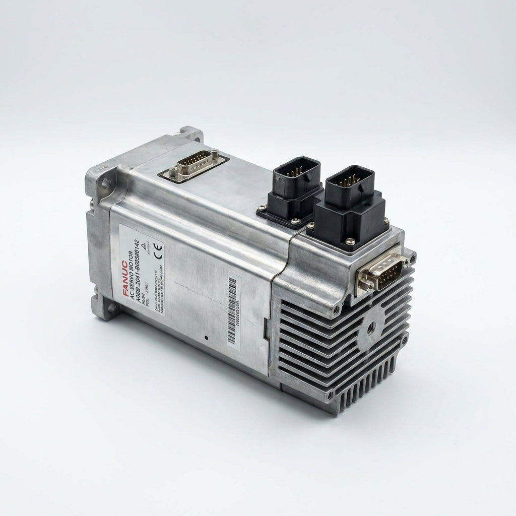 FANUC A06B-2041-B605#0142
