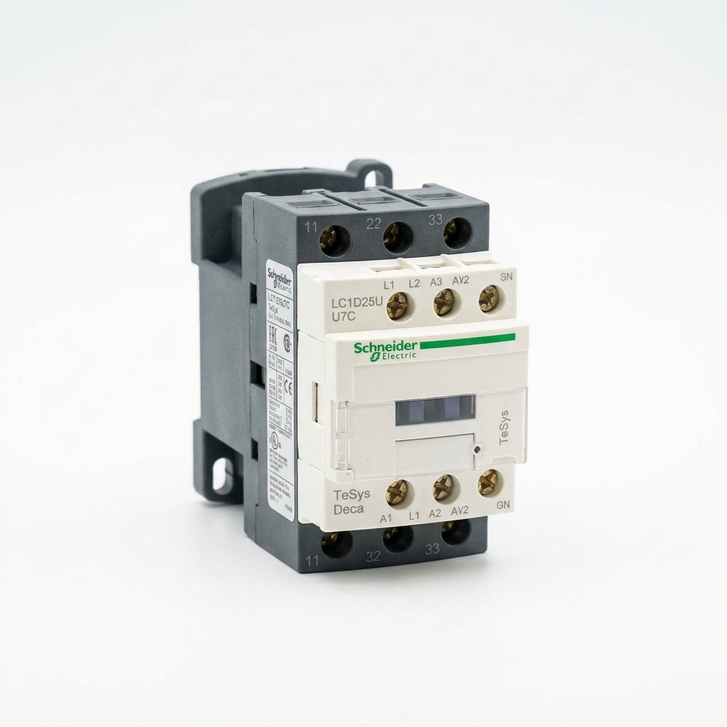 Schneider Electric LC1D25U7C