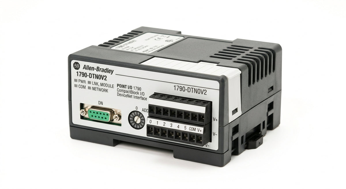 ALLEN BRADLEY 1790-DTN0V2