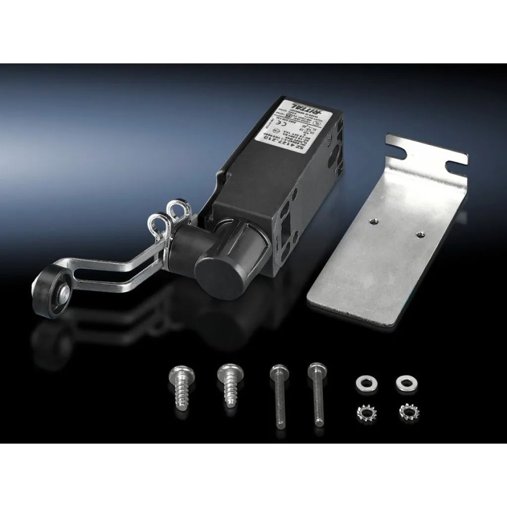 SZ Interruptor de puerta sin cable y con palanca basculante UL 6A 24VCD, 230VCA