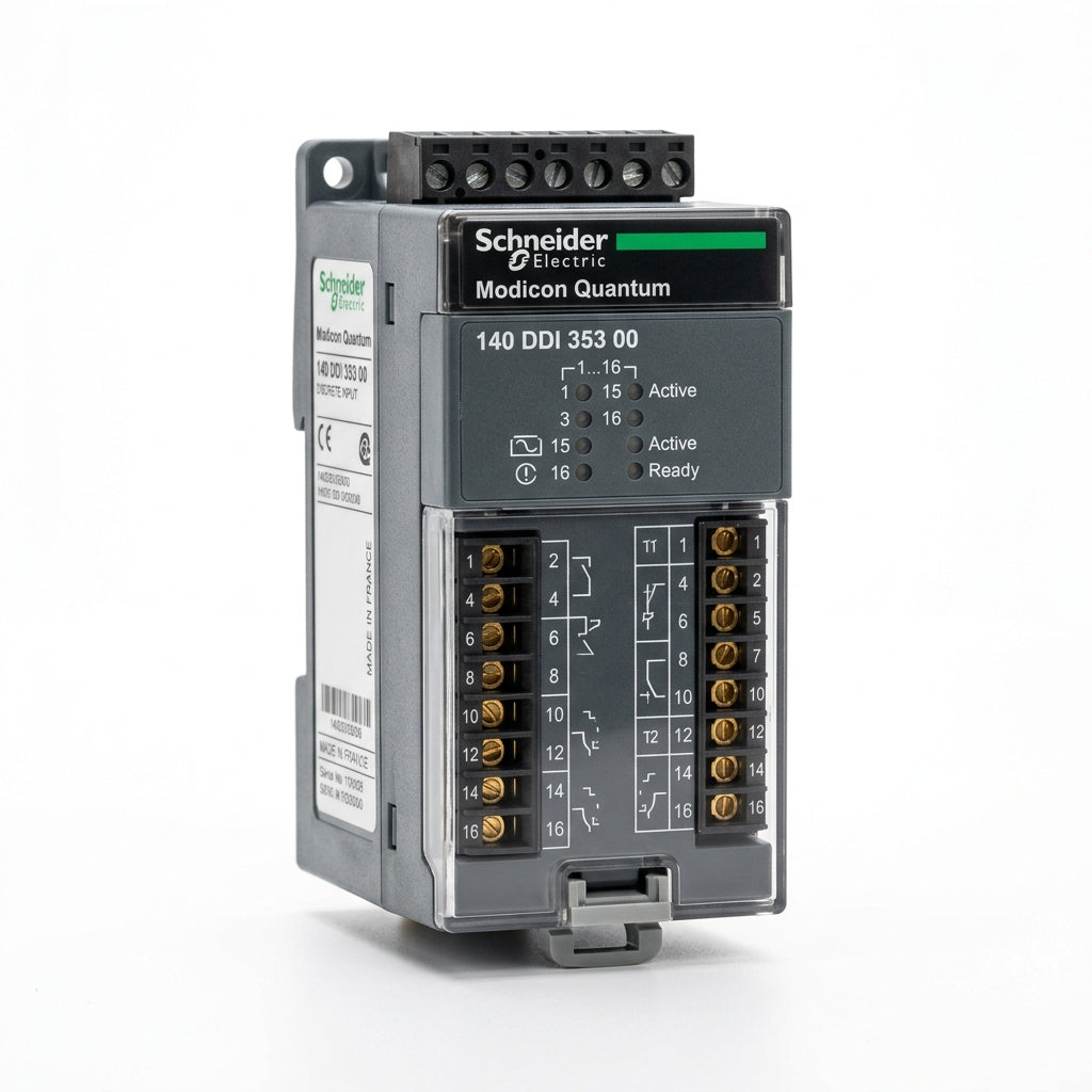 SCHNEIDER ELECTRIC 140 DDI 353 00