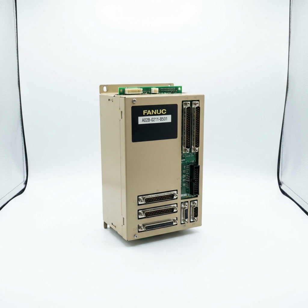 FANUC A02B-0211-B501