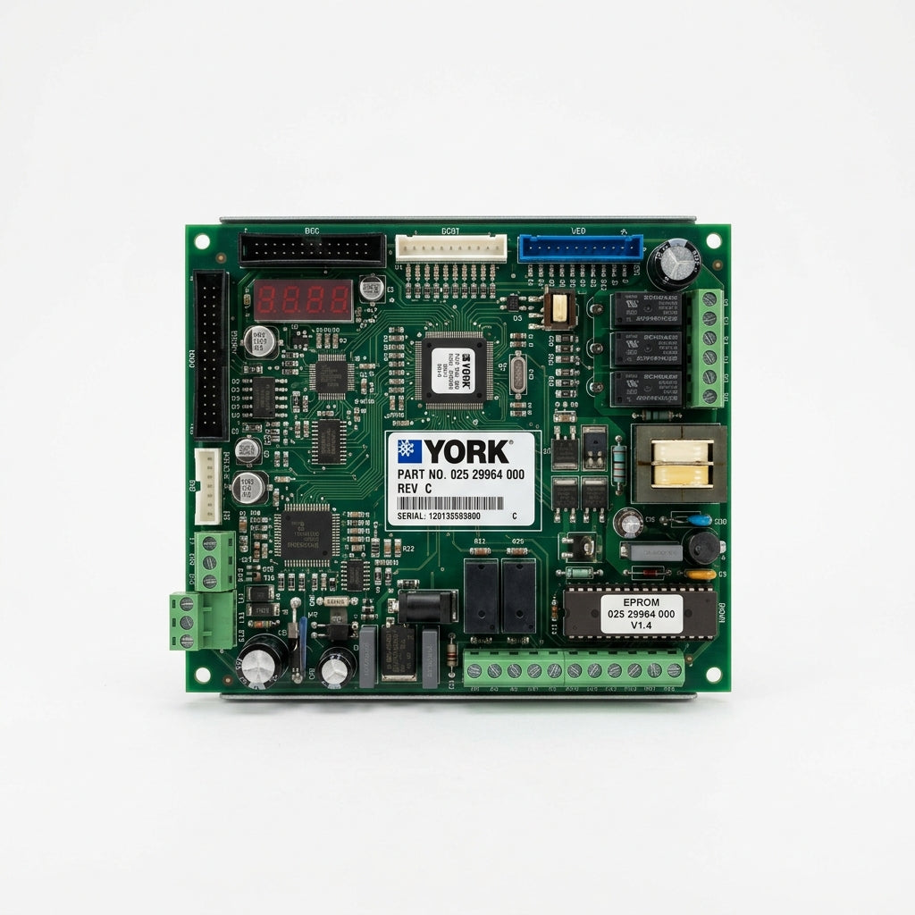 York 025 29964 000 sensor de temperatura de agua