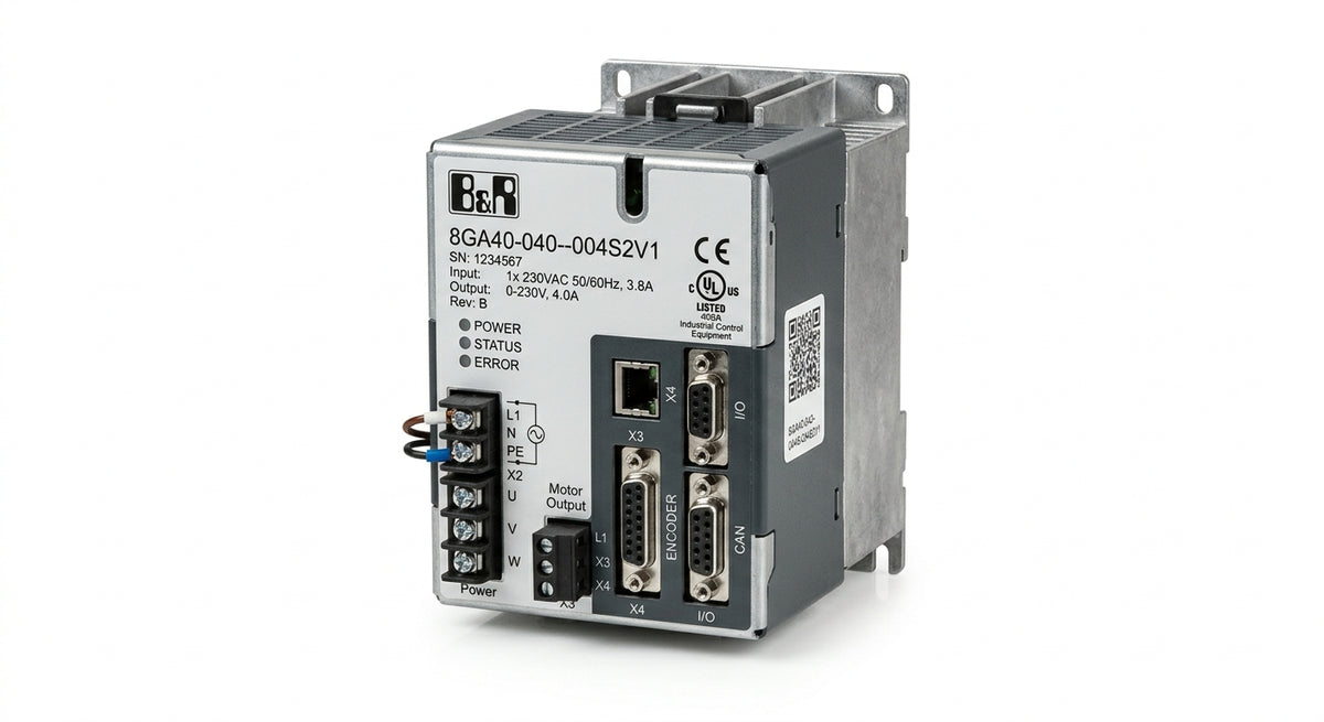B&R 8GA40-040--004S2V1