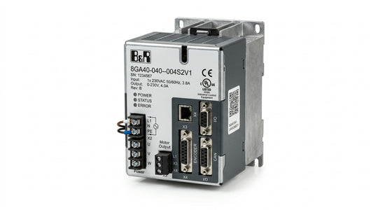 B&R 8GA40-040--004S2V1