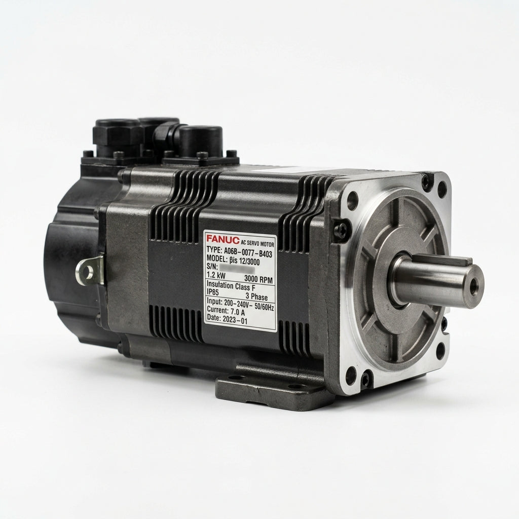 FANUC A06B-0077-B403