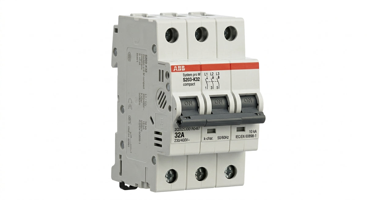 ABB 2CDS253001R0487