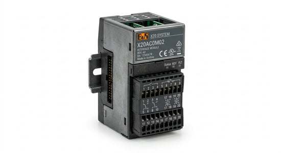 B&R X20AC0M02