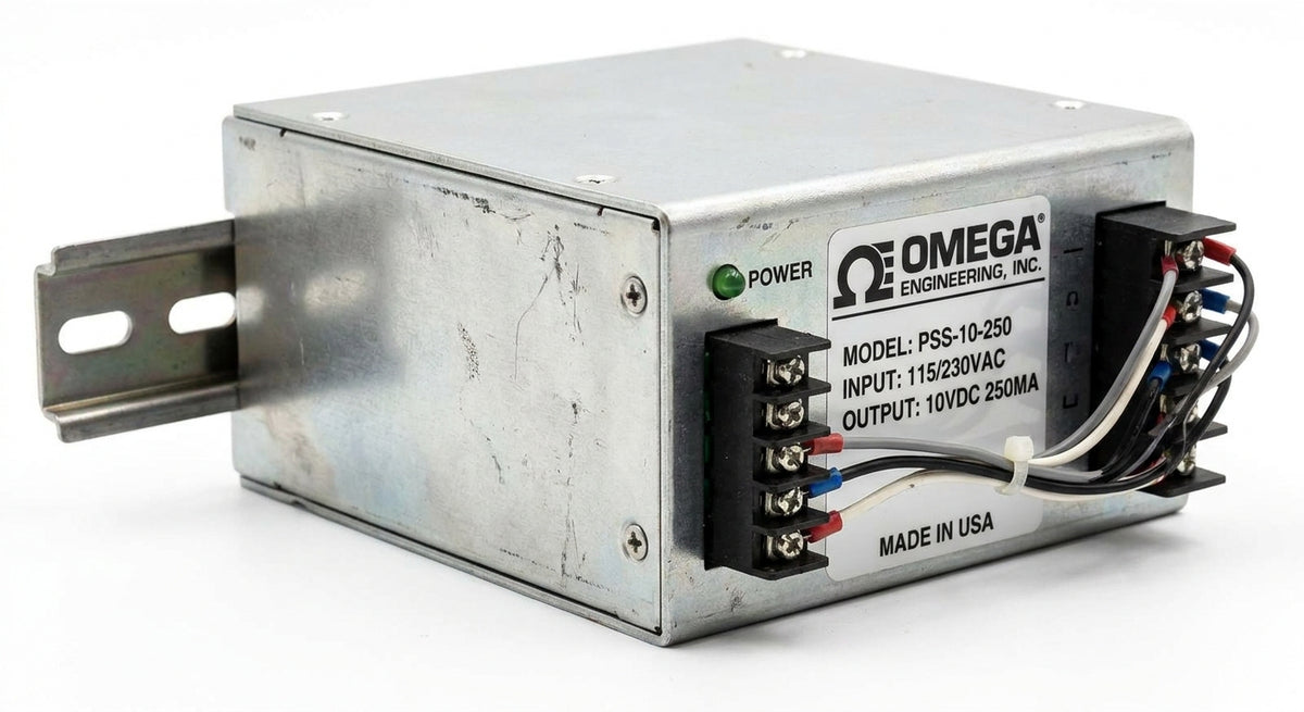 OMEGA 10VDC 250MA