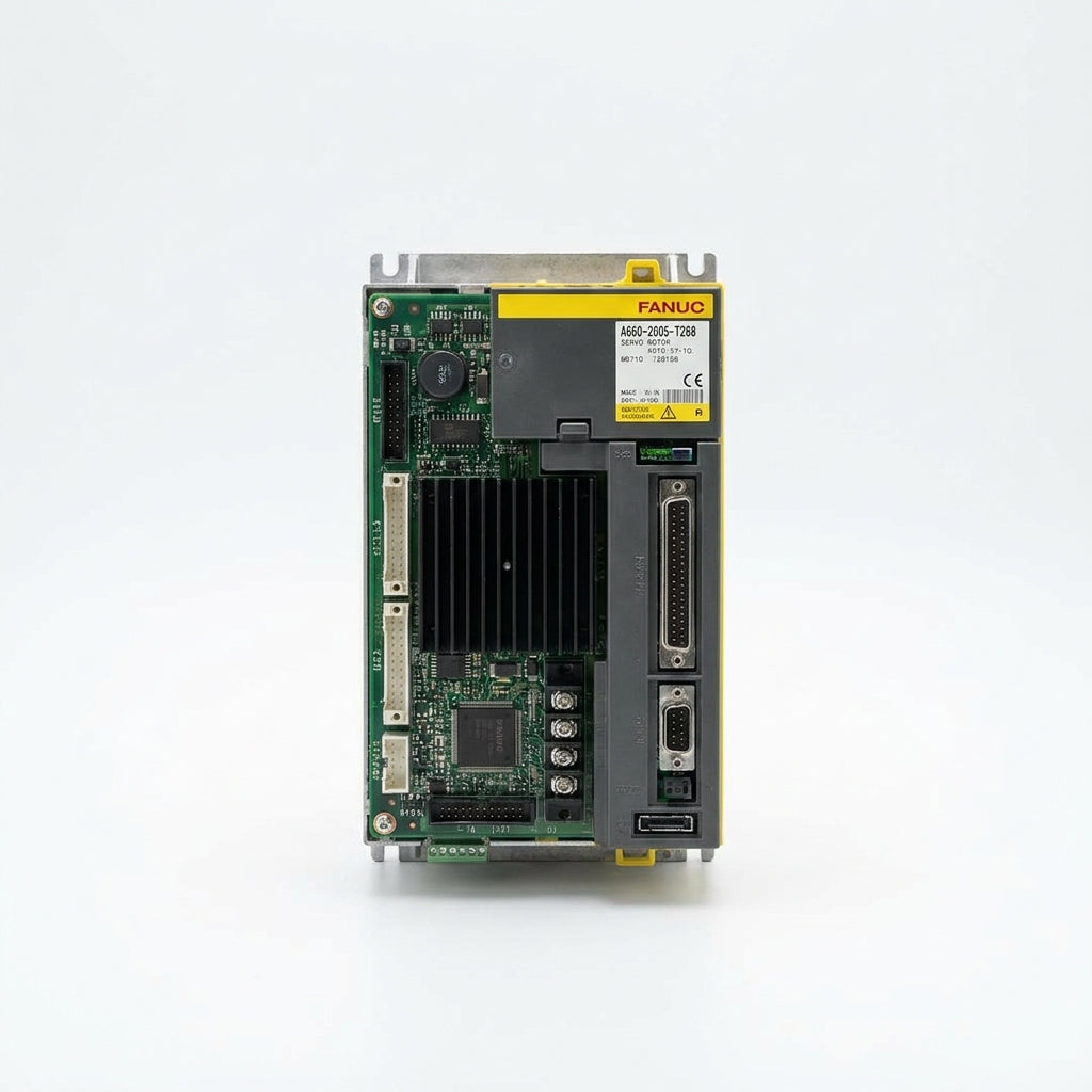FANUC A660-2005-T288