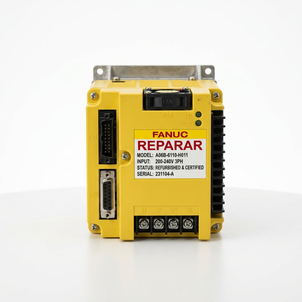 FANUC REPARAR