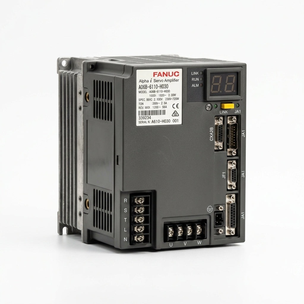 FANUC A06B-6110-H030