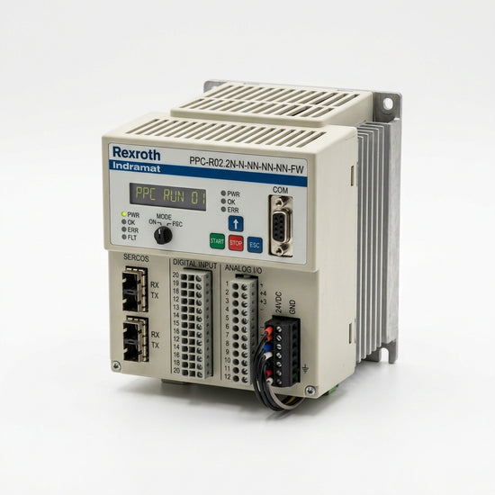 REXROTH INDRAMAT PPC-R02.2N-N-NN-NN-NN-FW
