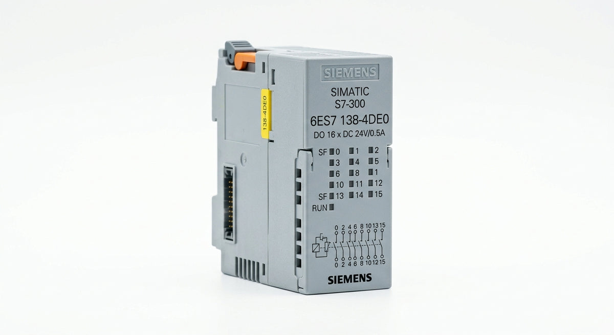 SIEMENS 6ES7 138-4DE0