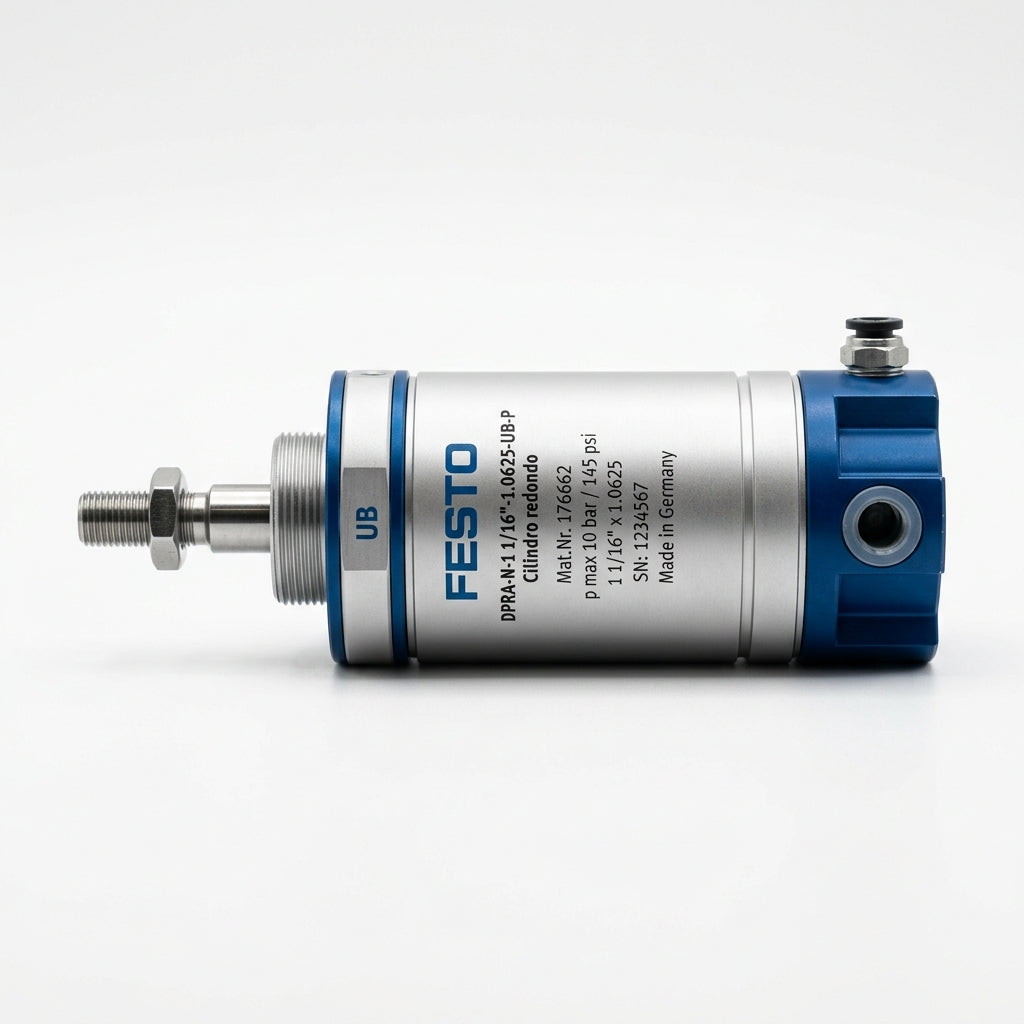 FESTO DPRA-N-1 1/16"-1.0625-UB-P