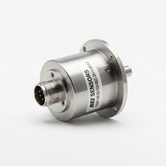 BEI Sensors HS35F-100-SS-1024-ABZC-28V-V-SM18-S