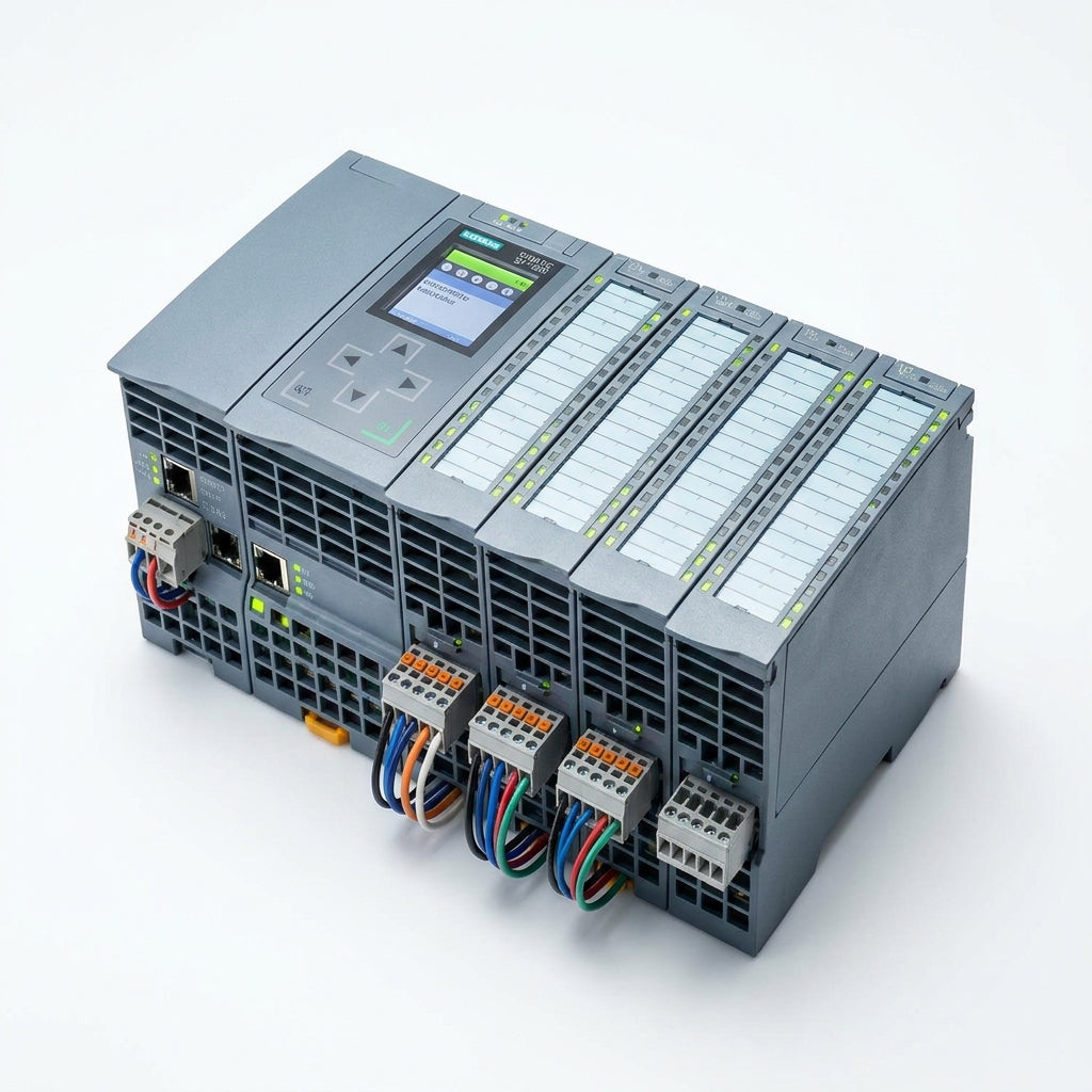 BIND Allen Bradley 1766-L32BWA /A MicroLogix 1400 (USADO)