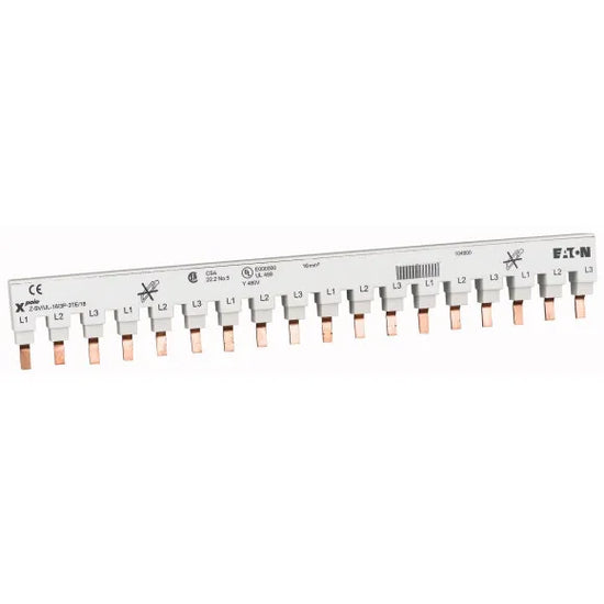 Z-SV/UL-16/3P-3TE/18 PEINE CONX 3FAS 3P