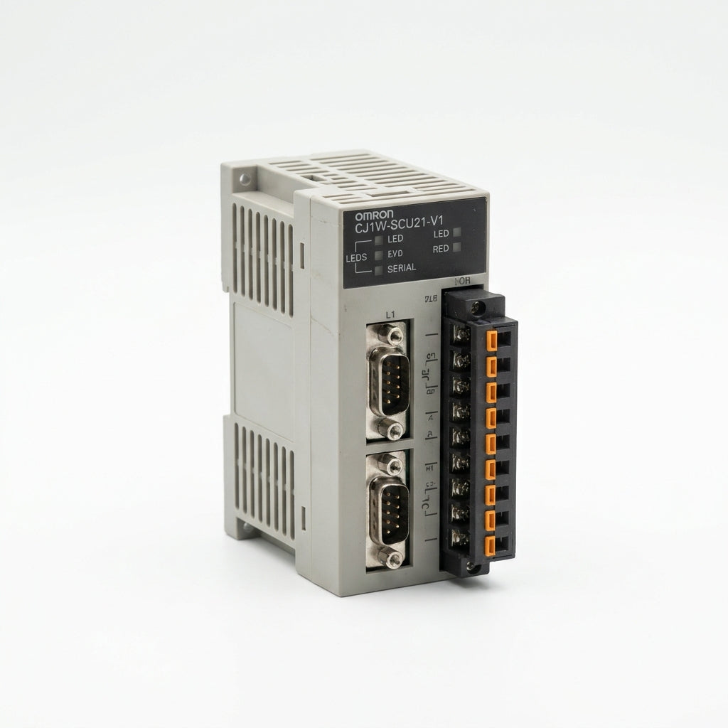 OMRON CJ1W-SCU21-V1