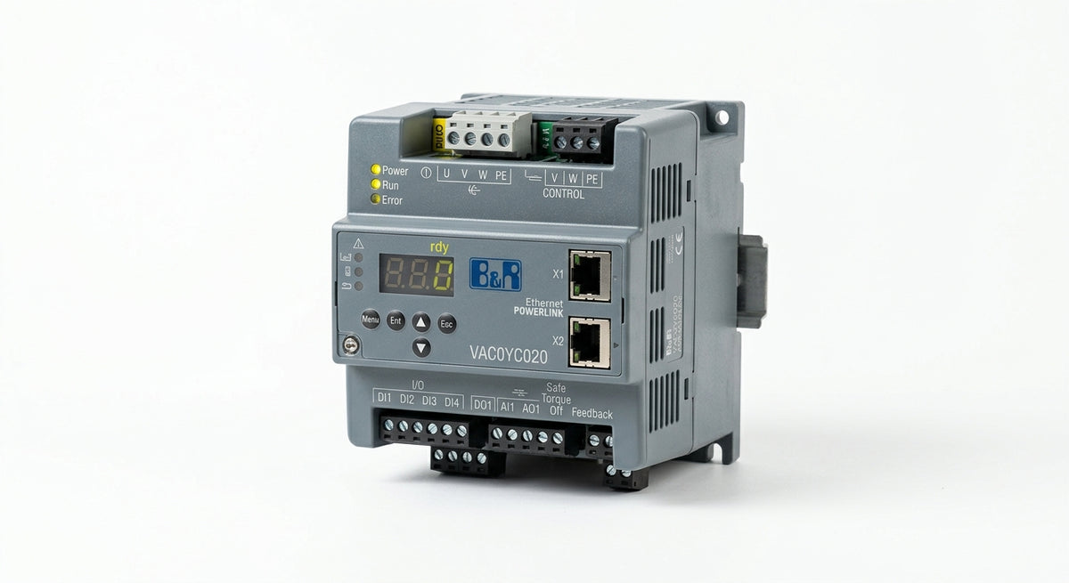 B&R VAC0YC020