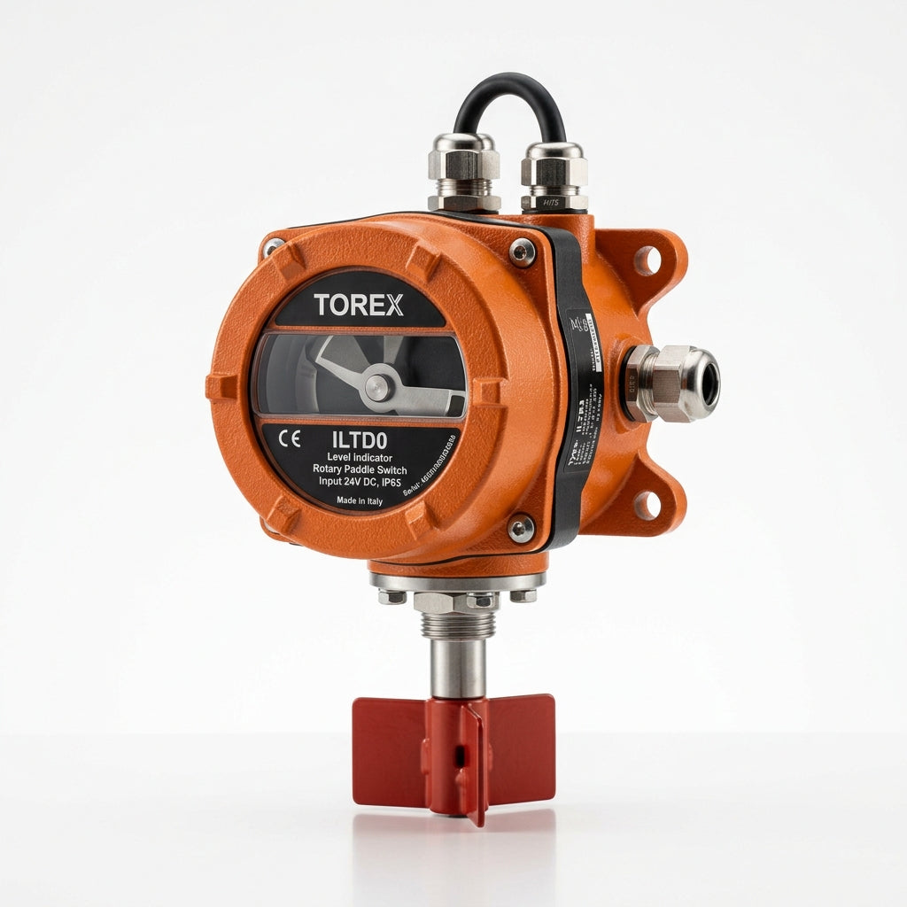 TOREX ILTD0