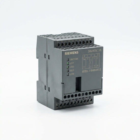 SIEMENS 6ES5 318-8MA12
