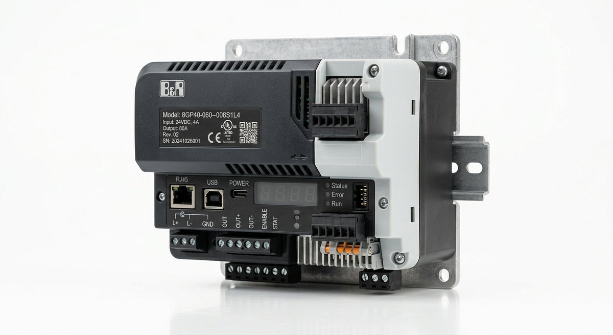 B&R 8GP40-060--008S1L4