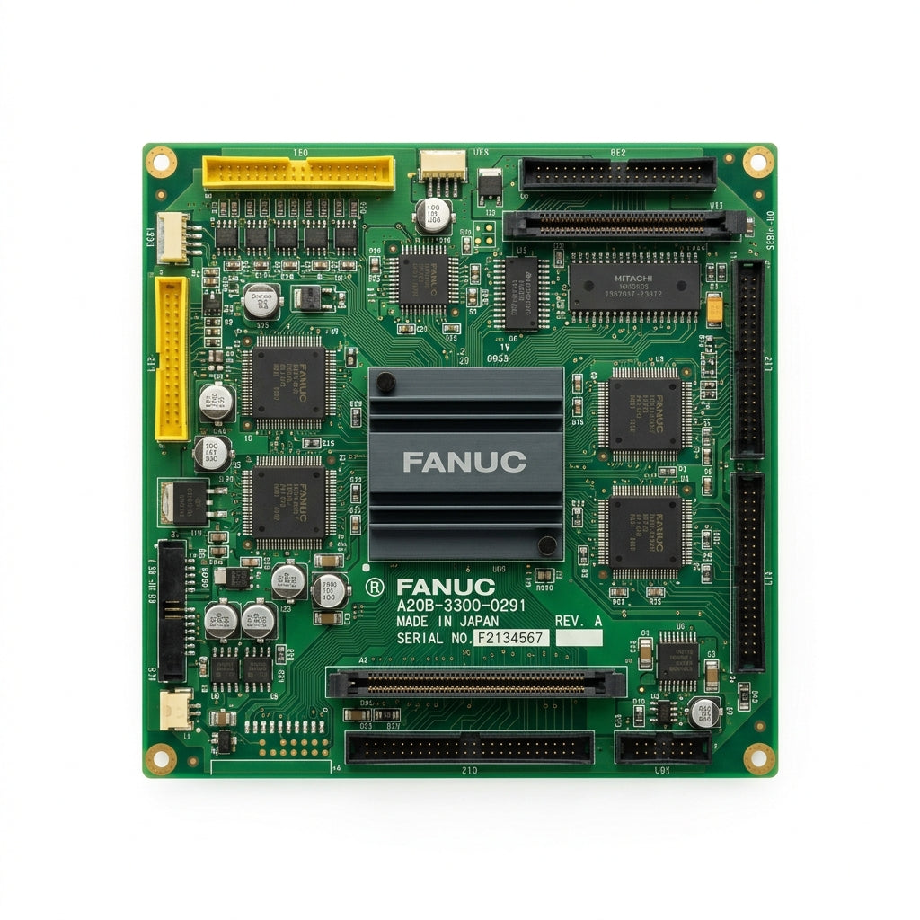 FANUC A20B-3300-0291