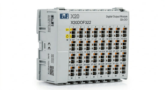 B&R X20DOF322