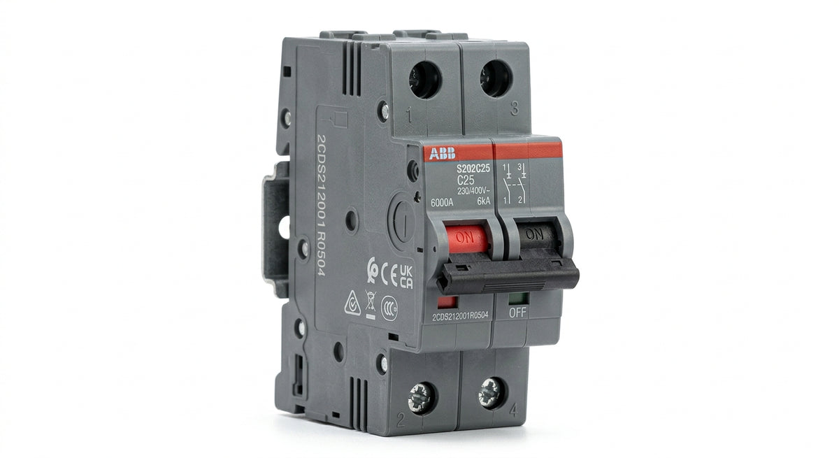 ABB 2CDS212001R0504