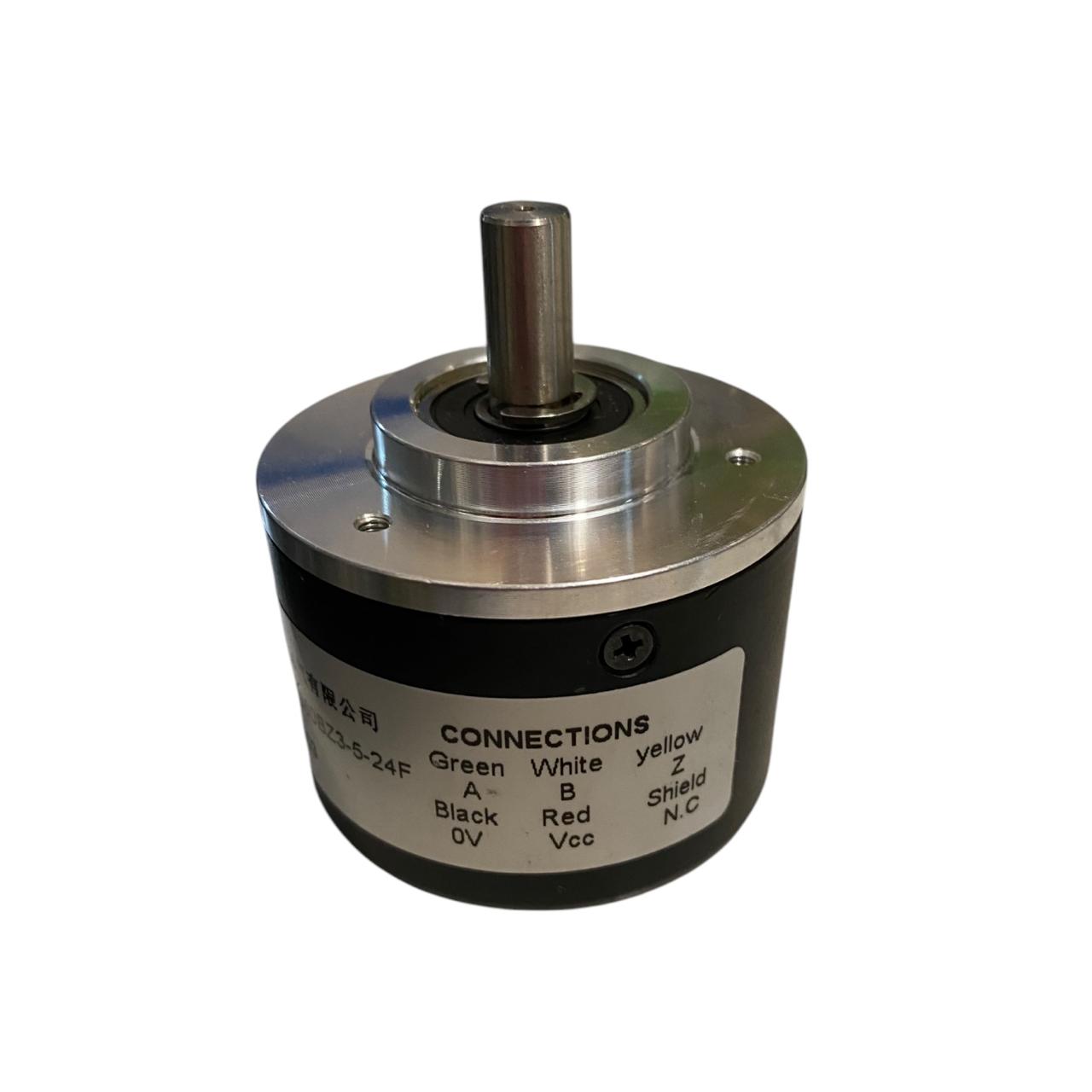 HEDSS ISC5208-001G360BZ3-5-24F Codificador rotativo