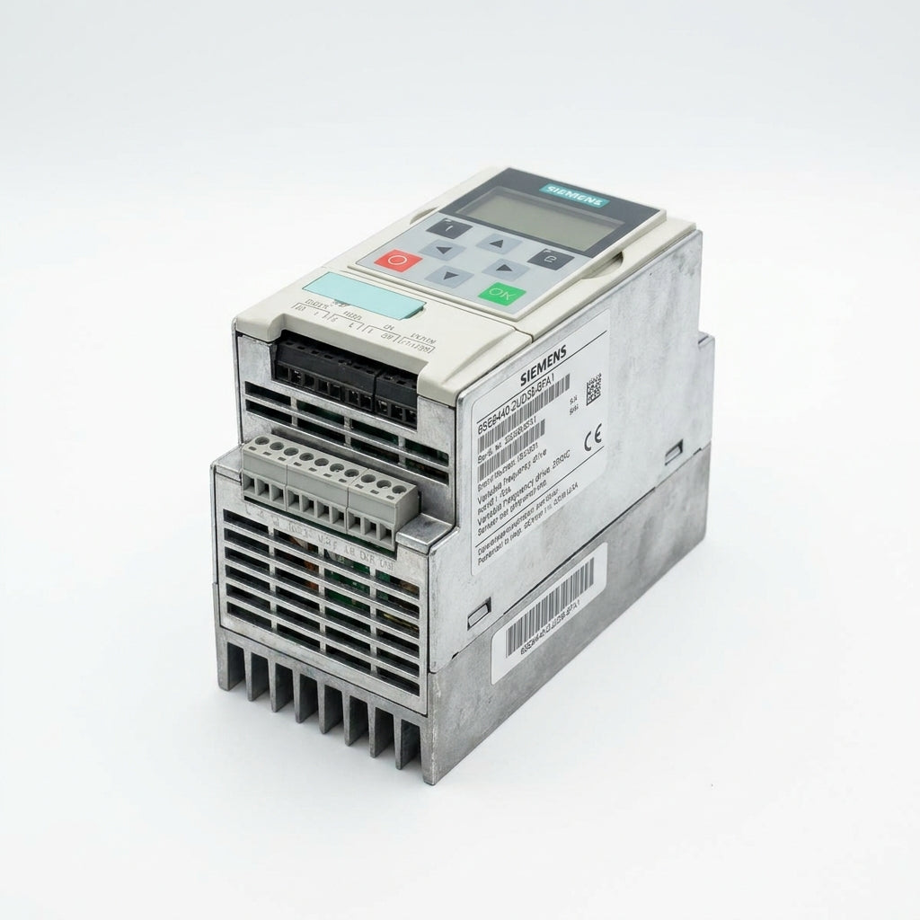 Siemens 6SE6440-2UD38-8FA1