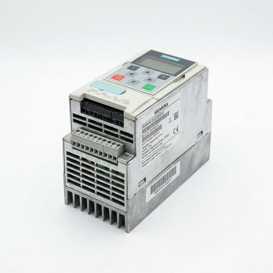 Siemens 6SE6440-2UD38-8FA1