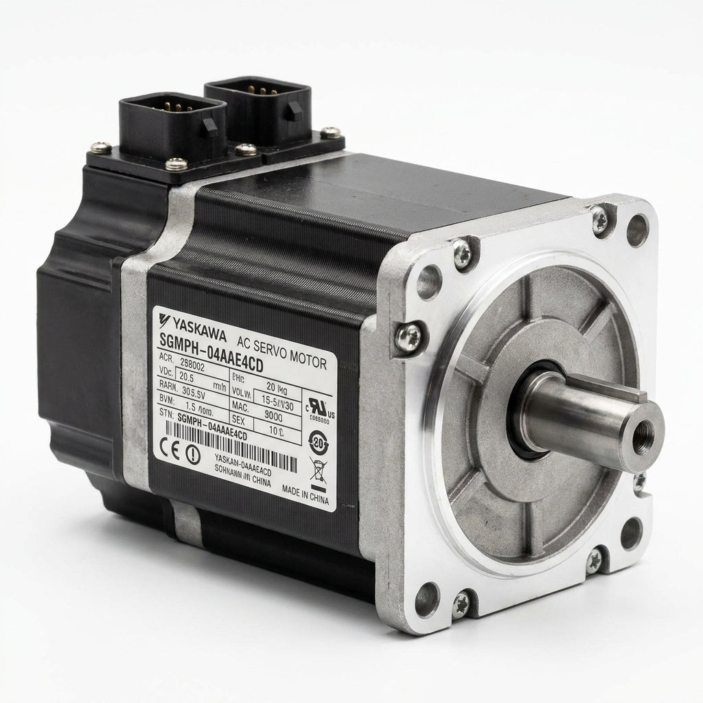 Yaskawa SGMPH-04AAE4CD