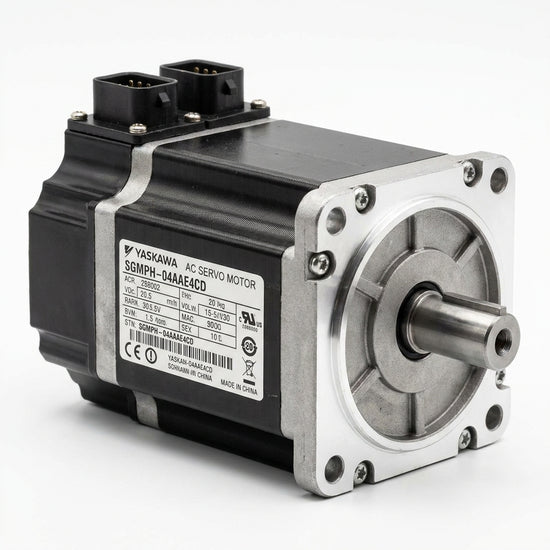 Yaskawa SGMPH-04AAE4CD