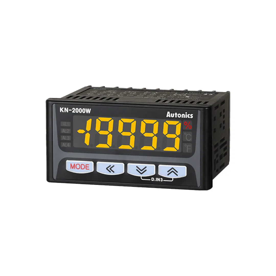 KN-2000W INDICADOR MULTI ENTRADA 100-240V 96X48