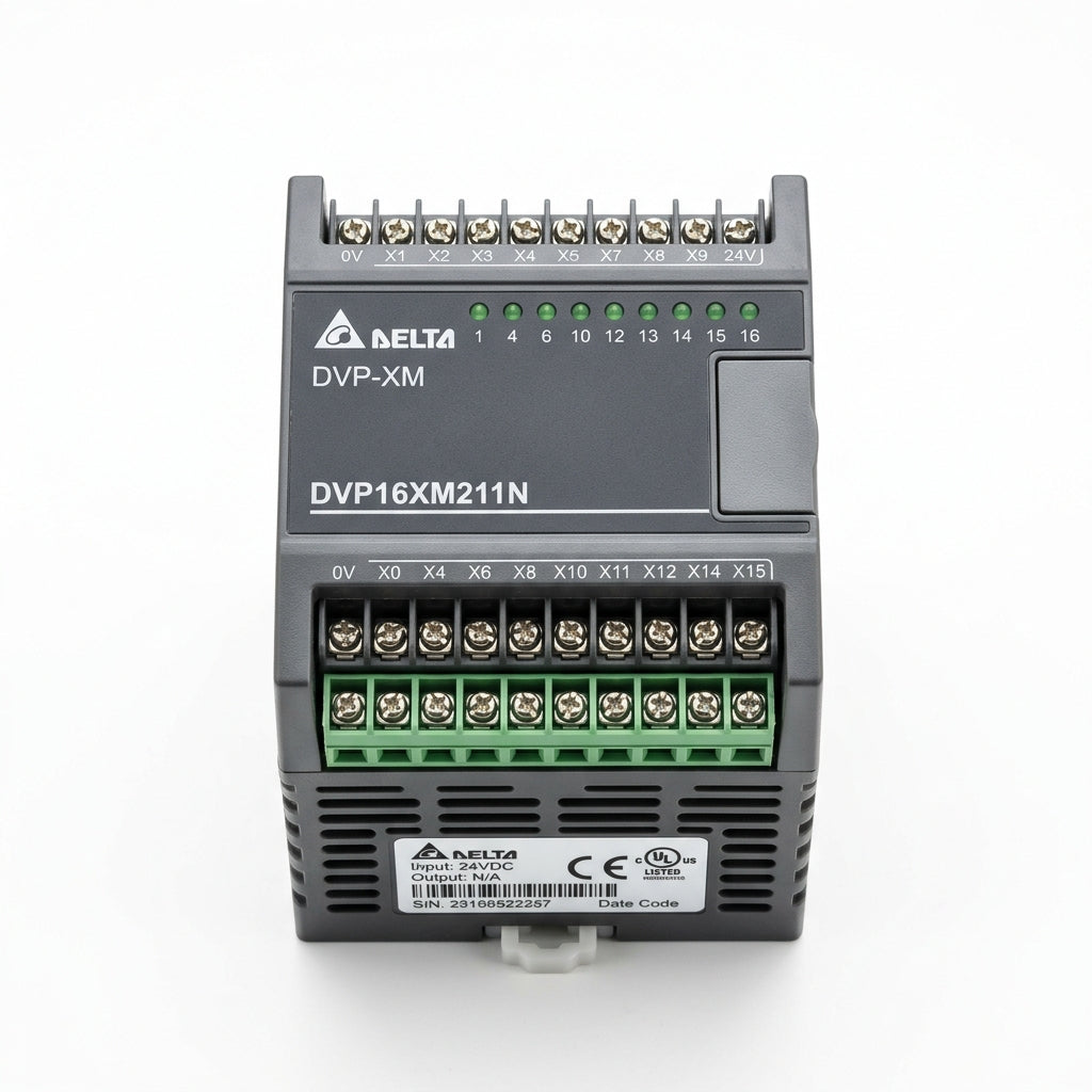 Delta DVP16XM211N