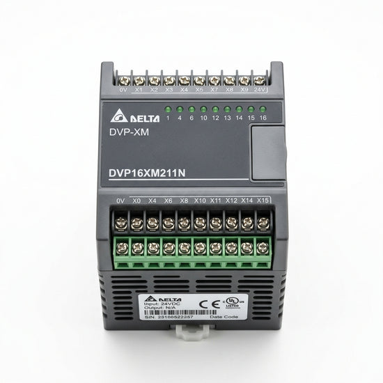 Delta DVP16XM211N