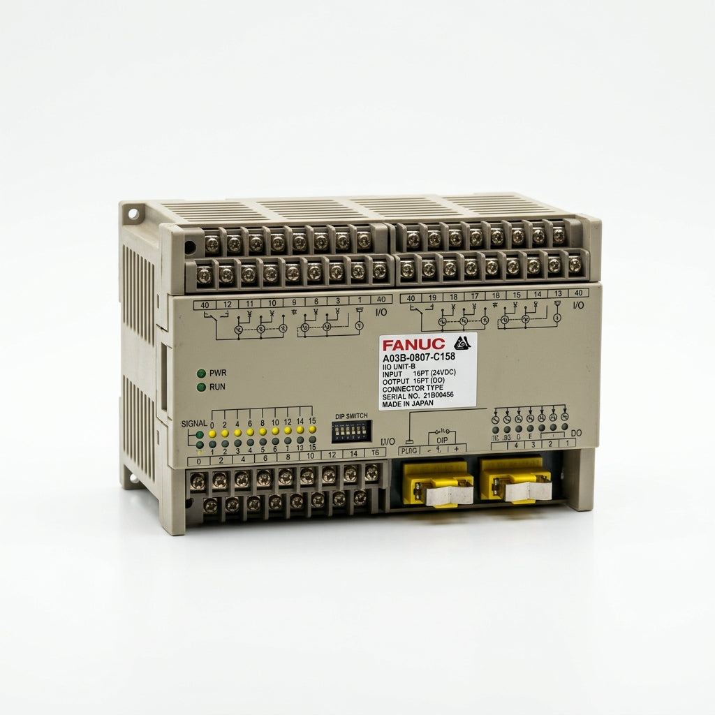 FANUC A03B-0807-C158