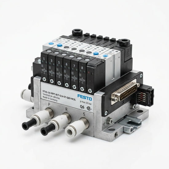 FESTO VTUG-14-VRPT-B1T-G14-DT-Q6S-9K3L