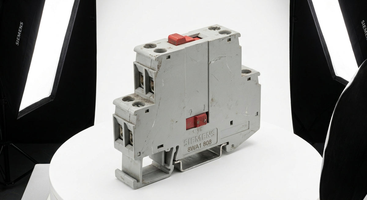 SIEMENS 8WA1 808