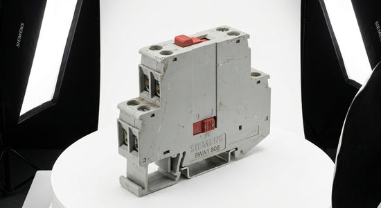 SIEMENS 8WA1 808
