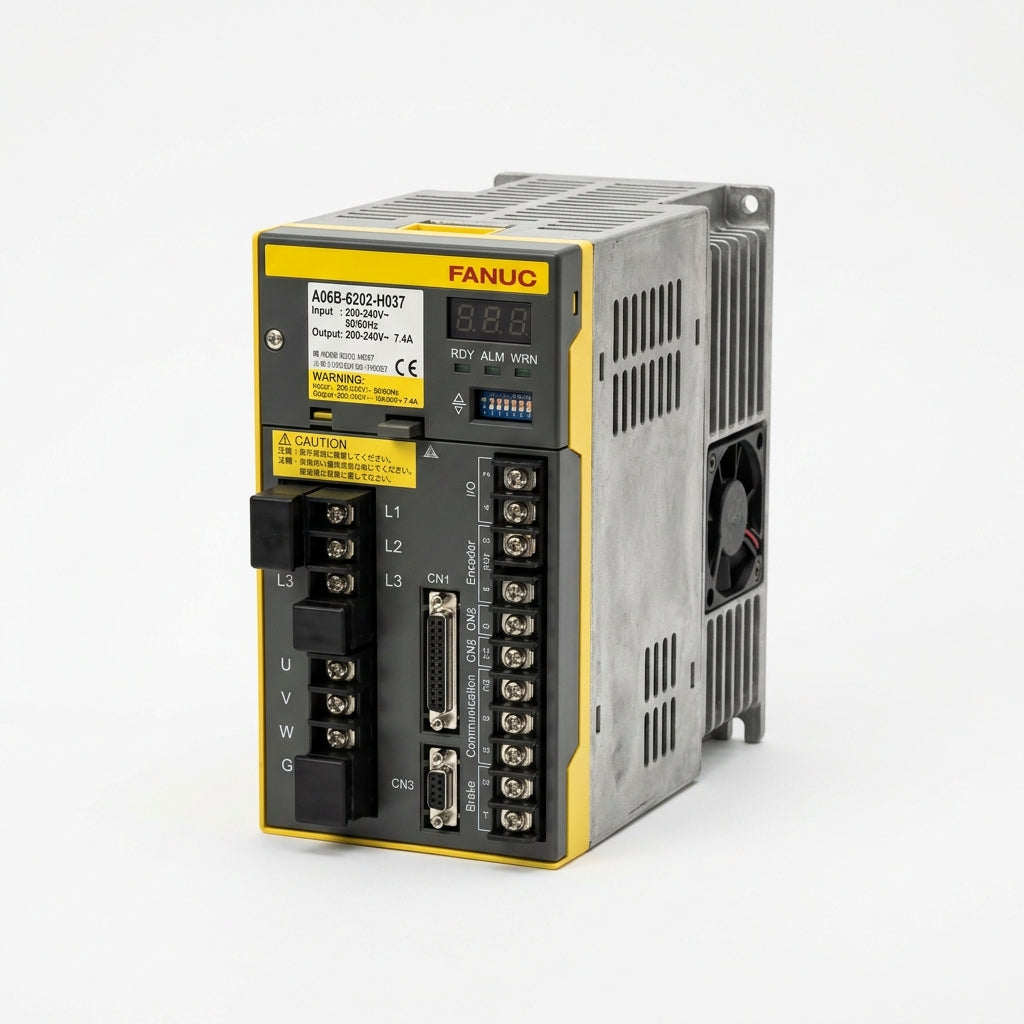 FANUC A06B-6202-H037