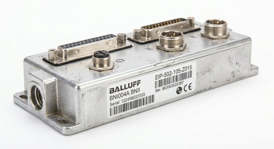 BALLUFF BNI004A BNII EIP-502-105-Z015