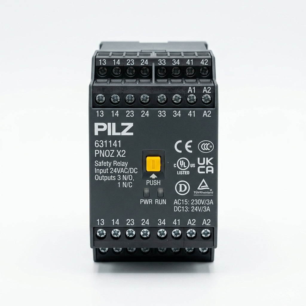 PILZ 631141